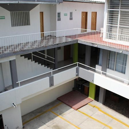 Hotel Juarez Куэрнавака Экстерьер фото