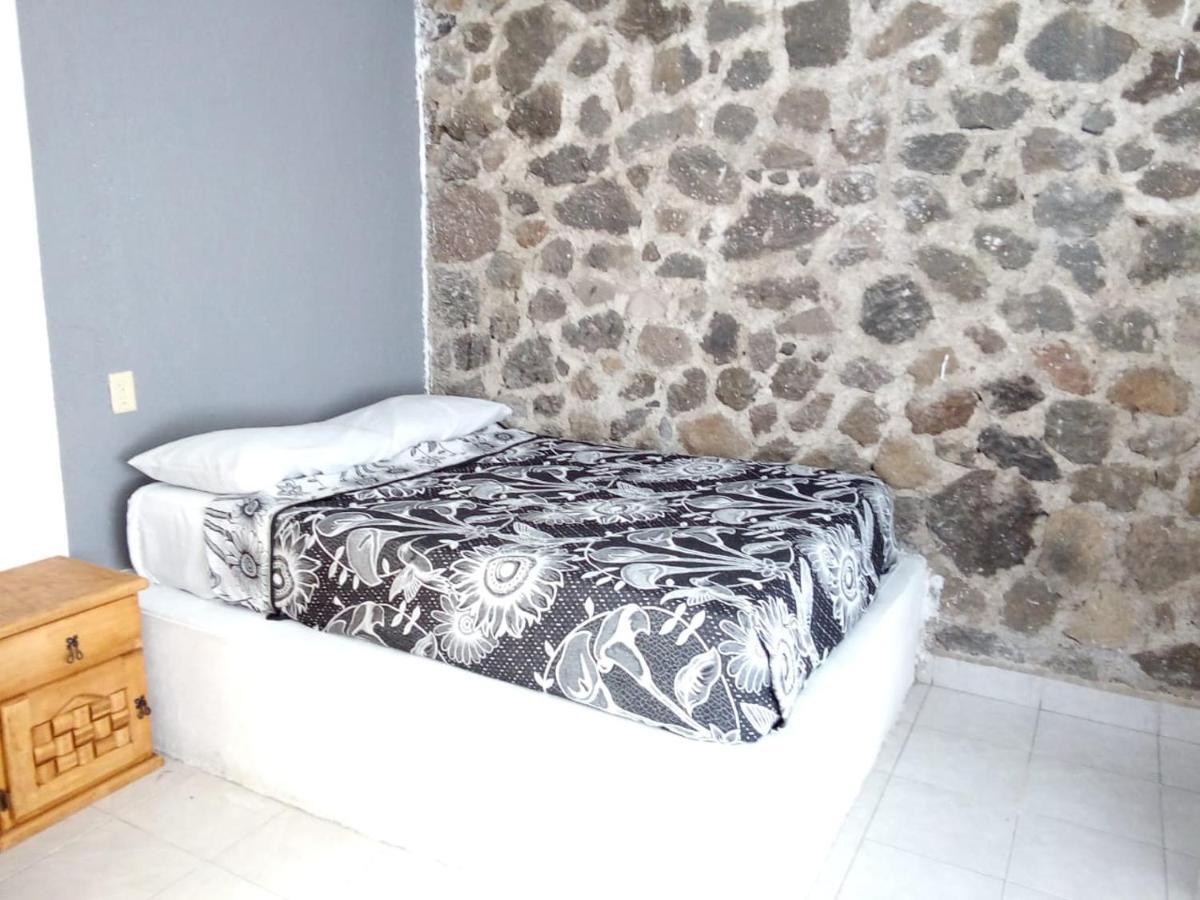 Hotel Juarez Куэрнавака Экстерьер фото